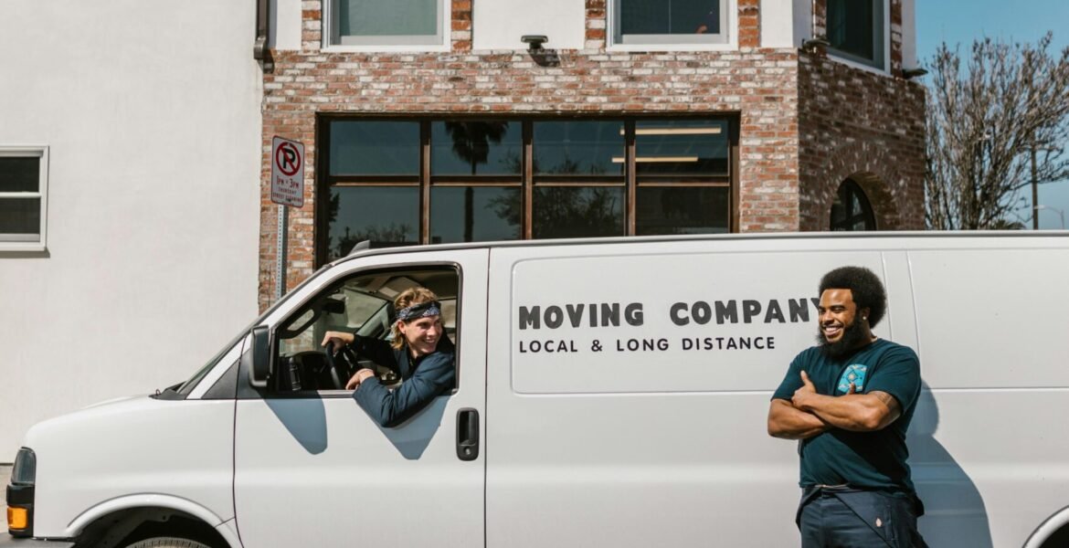 Long Distance Moving